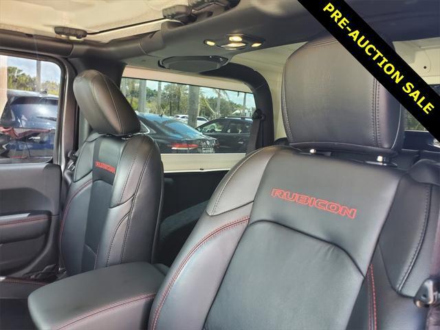 used 2021 Jeep Wrangler car, priced at $30,288