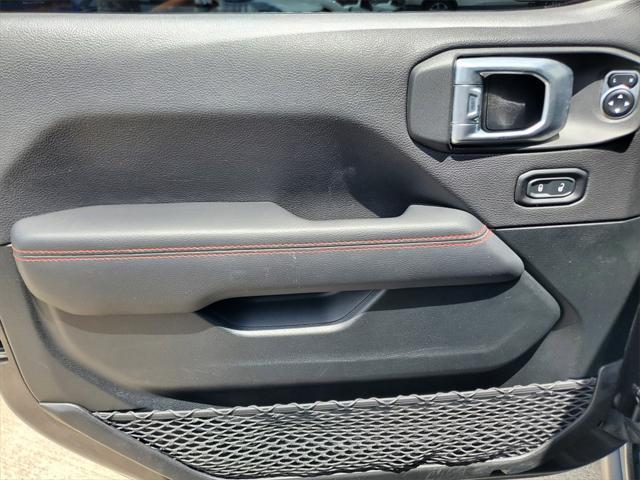 used 2021 Jeep Wrangler car, priced at $32,888