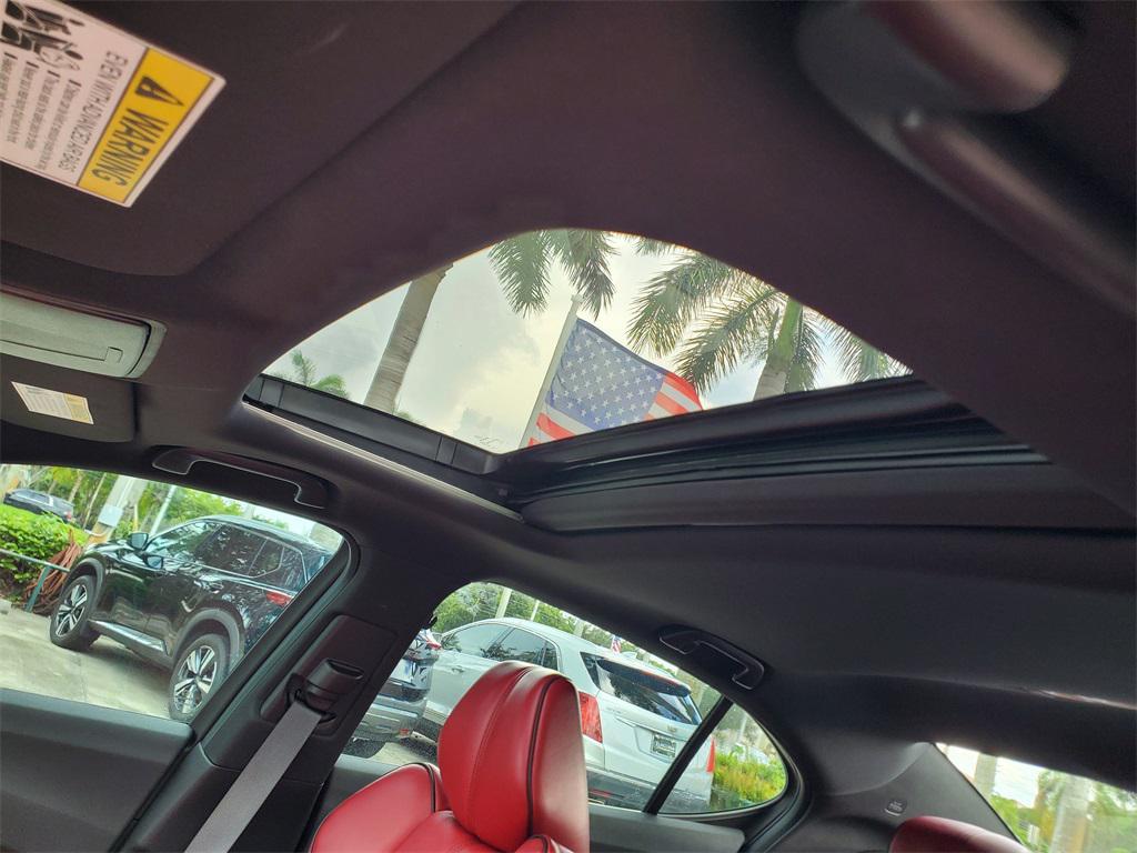 used 2019 Acura TLX car, priced at $25,688