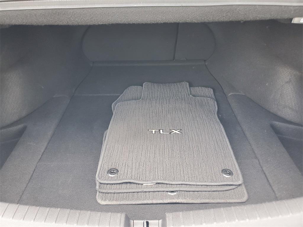 used 2019 Acura TLX car, priced at $25,688