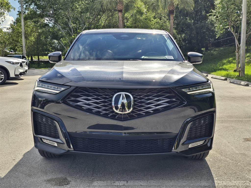 new 2026 Acura MDX car, priced at $70,850