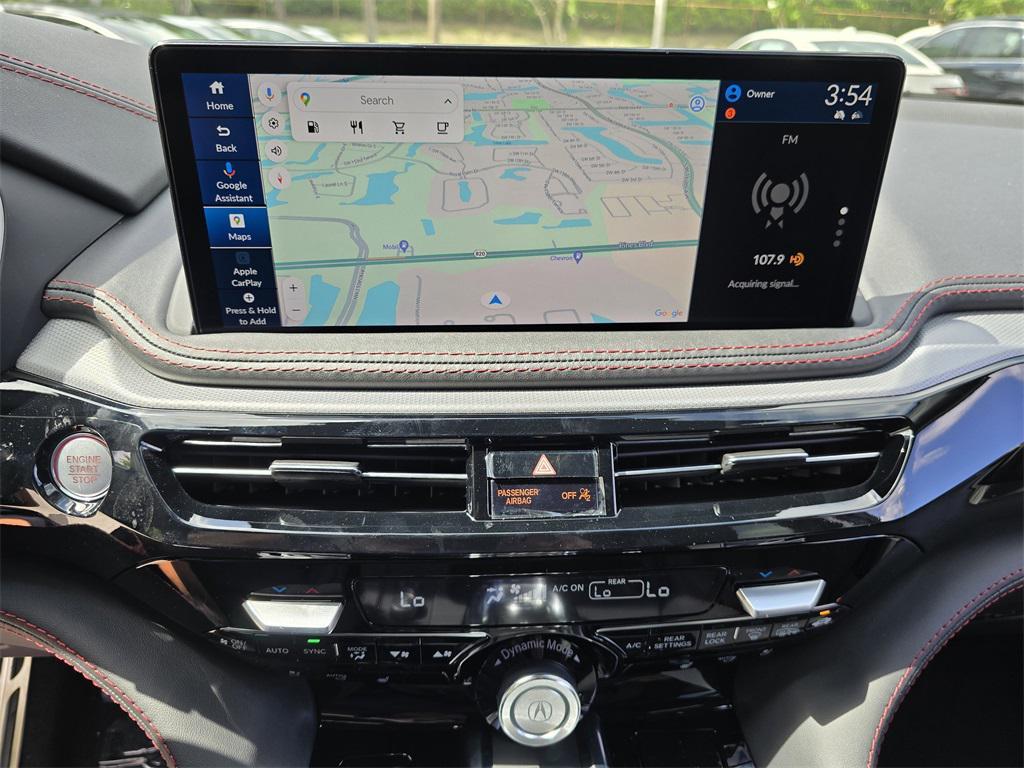 new 2026 Acura MDX car, priced at $70,850