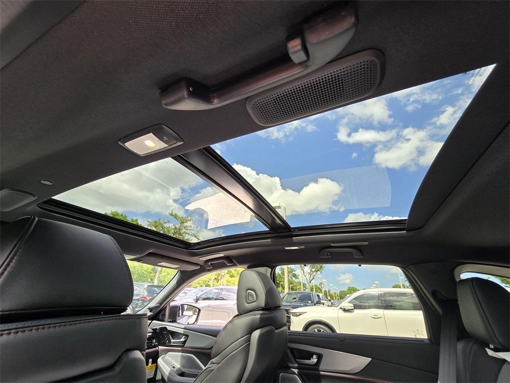 new 2026 Acura MDX car, priced at $70,850