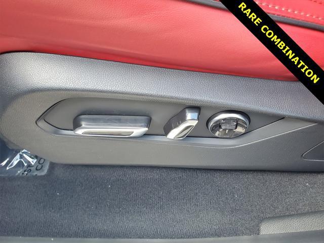used 2023 Acura MDX car, priced at $53,888