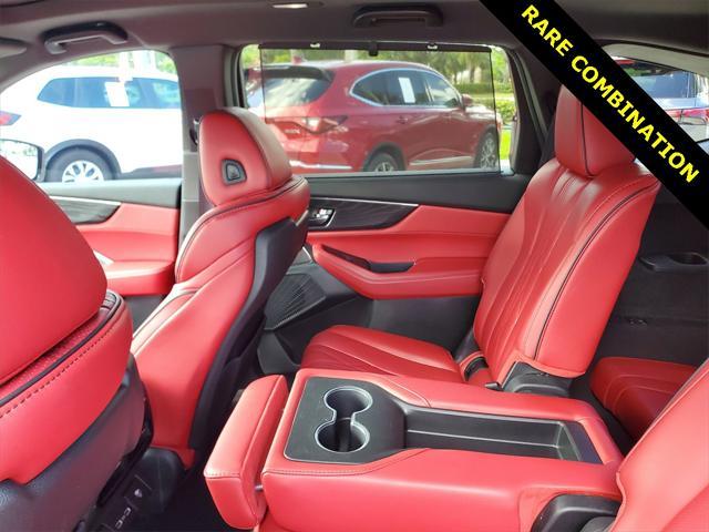used 2023 Acura MDX car, priced at $53,888