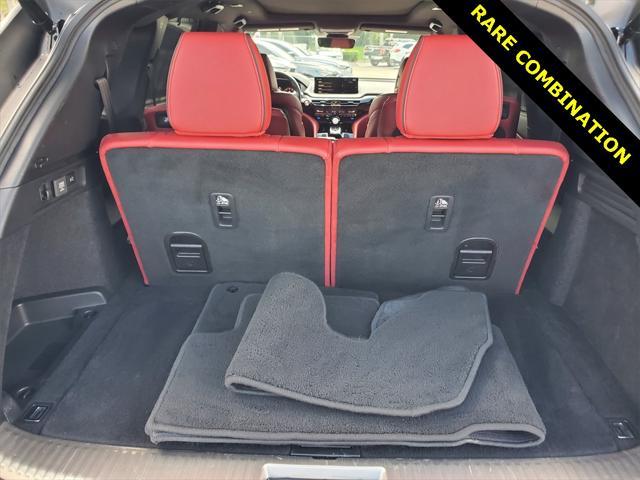 used 2023 Acura MDX car, priced at $53,888