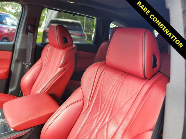 used 2023 Acura MDX car, priced at $53,888
