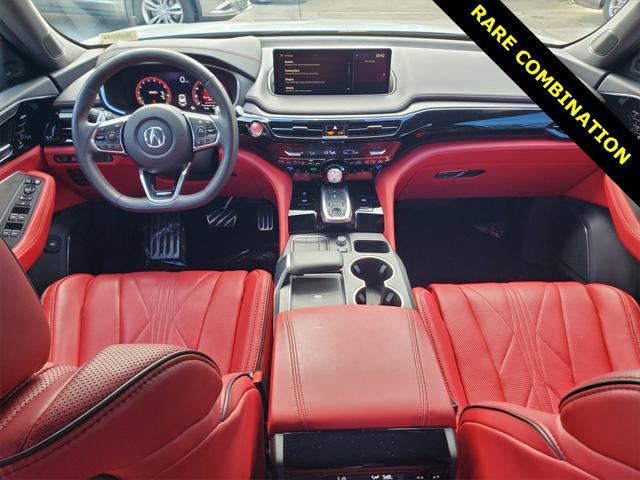 used 2023 Acura MDX car, priced at $53,888