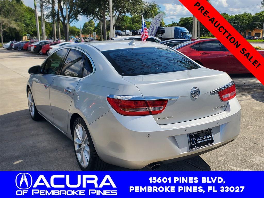 used 2014 Buick Verano car, priced at $6,888