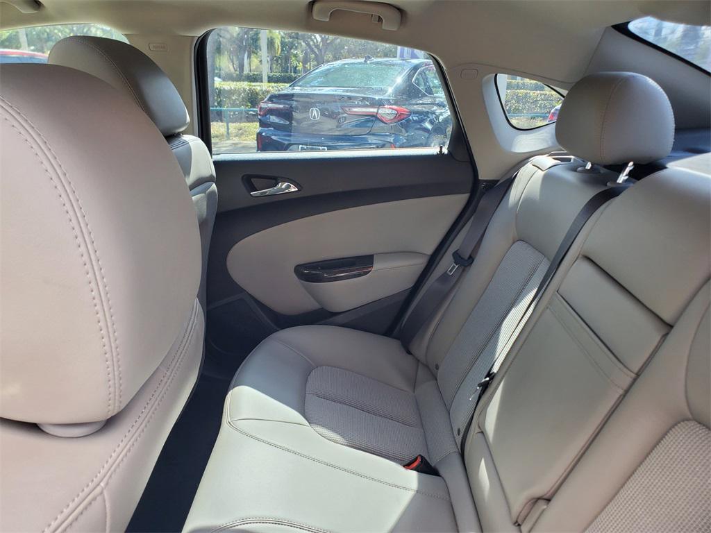 used 2014 Buick Verano car, priced at $8,188