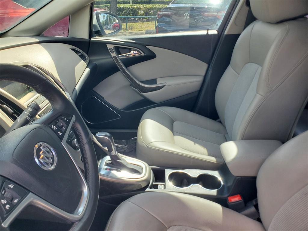 used 2014 Buick Verano car, priced at $8,188