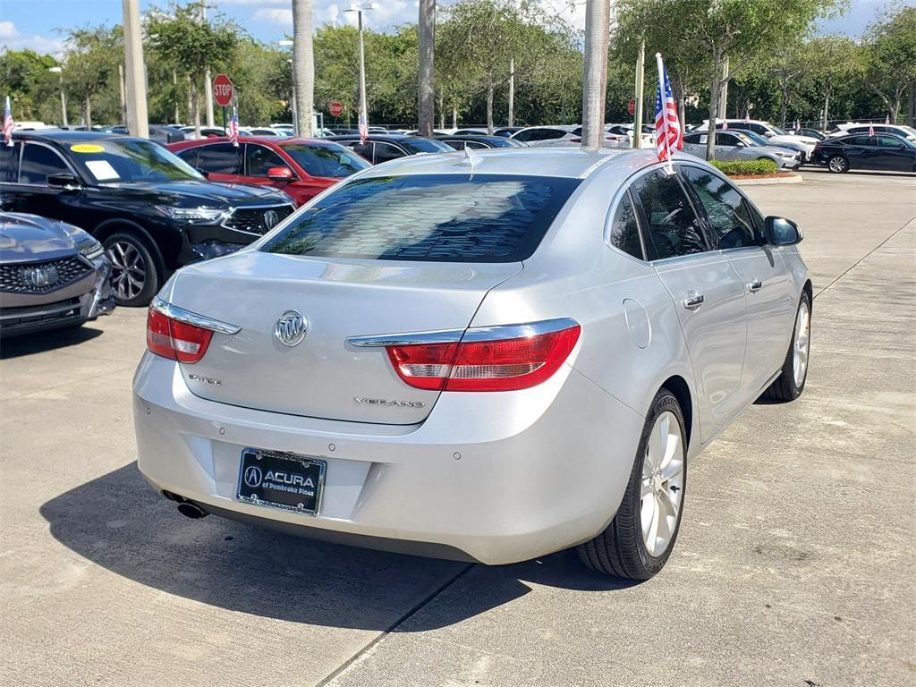 used 2014 Buick Verano car, priced at $8,188