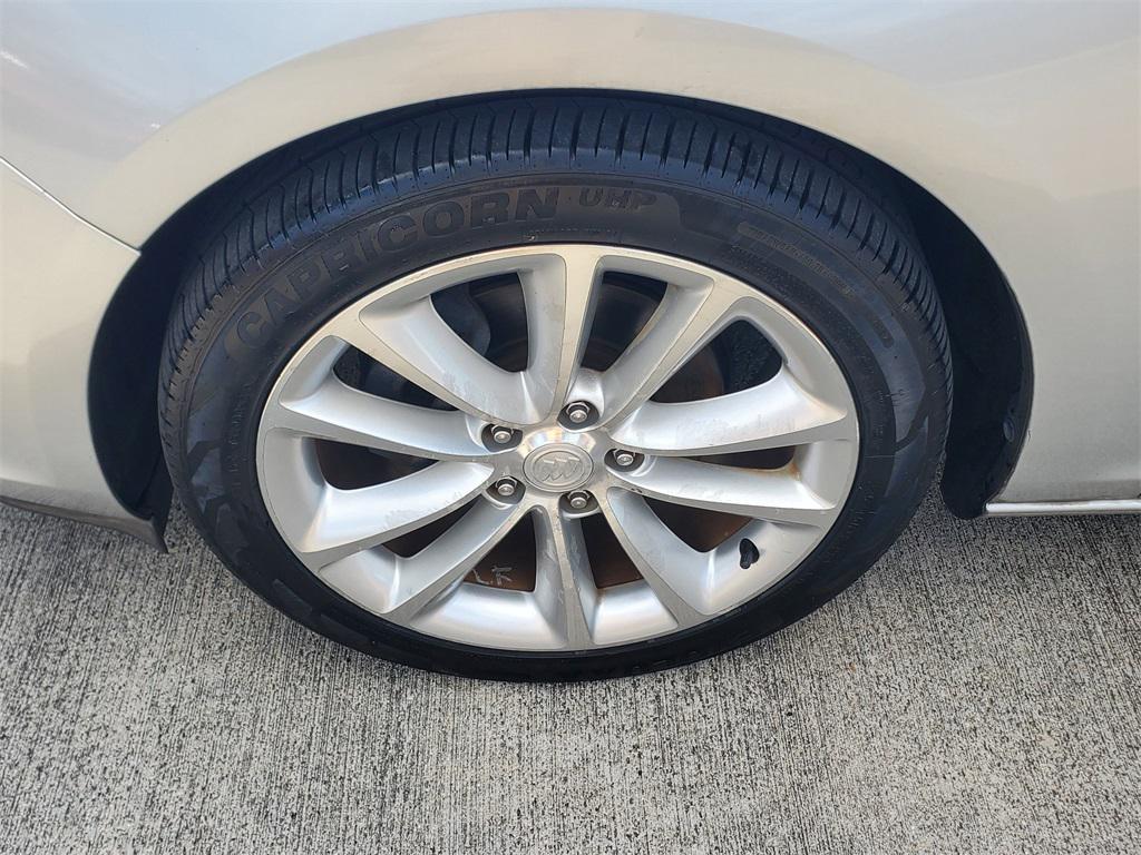 used 2014 Buick Verano car, priced at $8,188