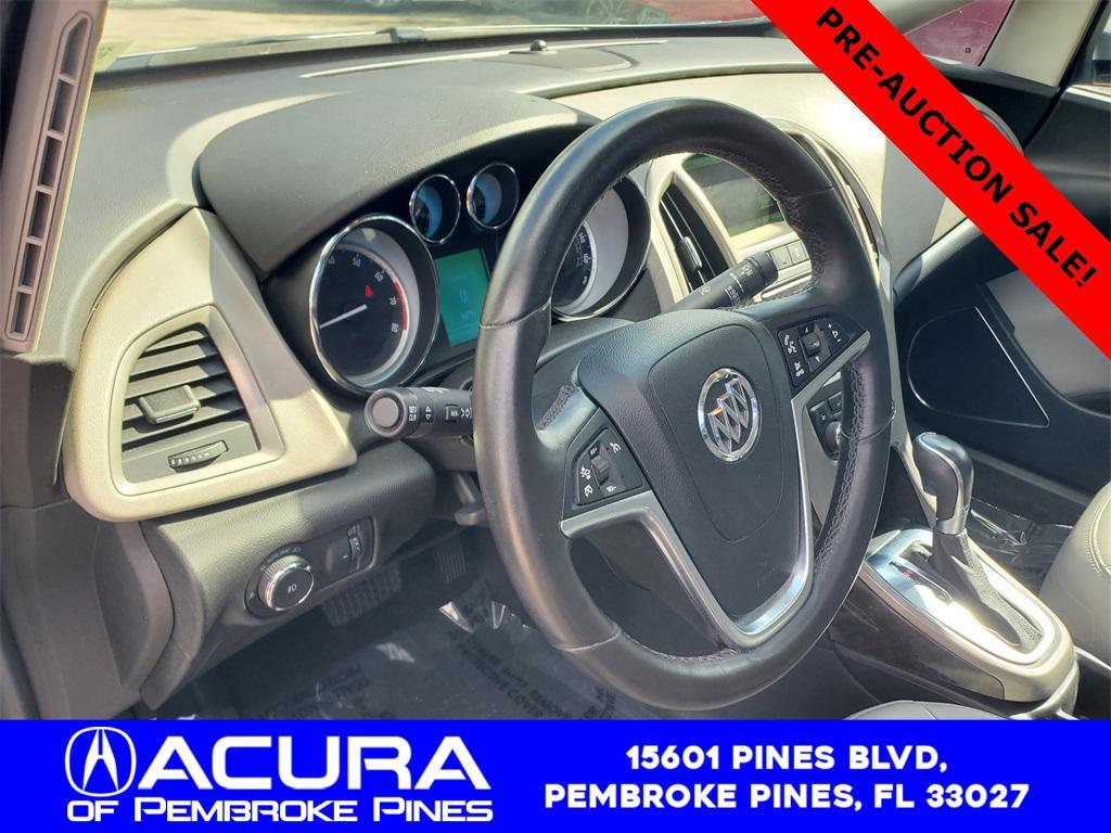 used 2014 Buick Verano car, priced at $6,888