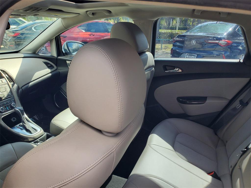 used 2014 Buick Verano car, priced at $8,188