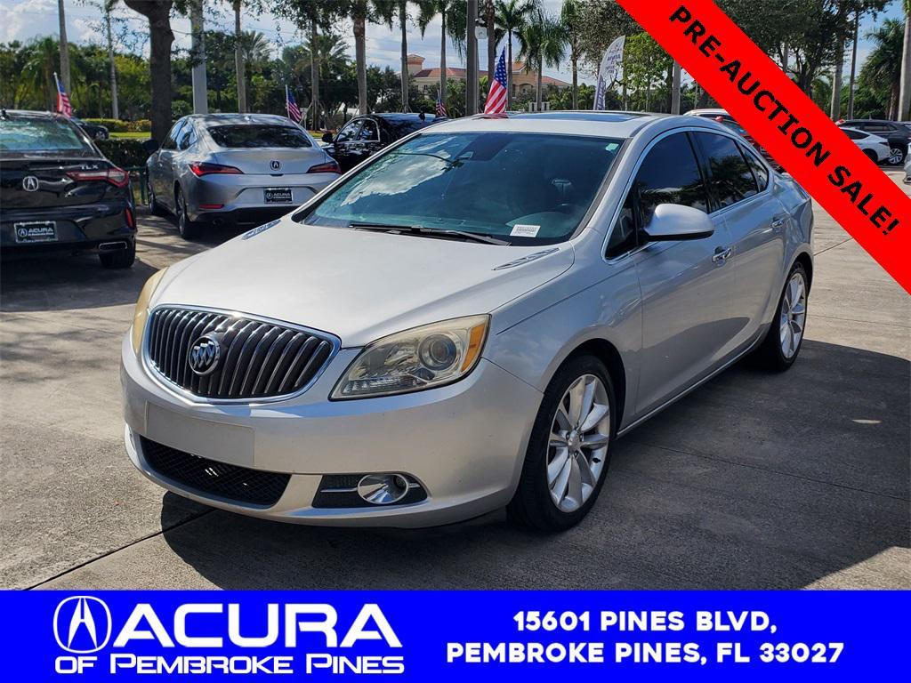used 2014 Buick Verano car, priced at $6,888