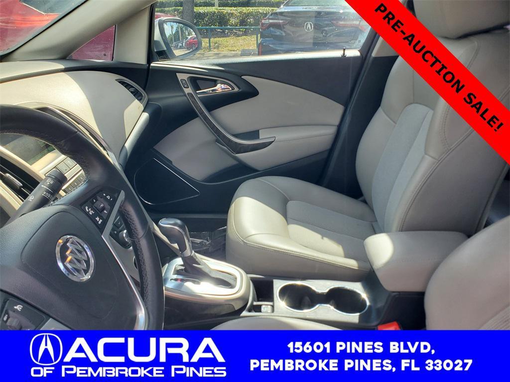 used 2014 Buick Verano car, priced at $6,888