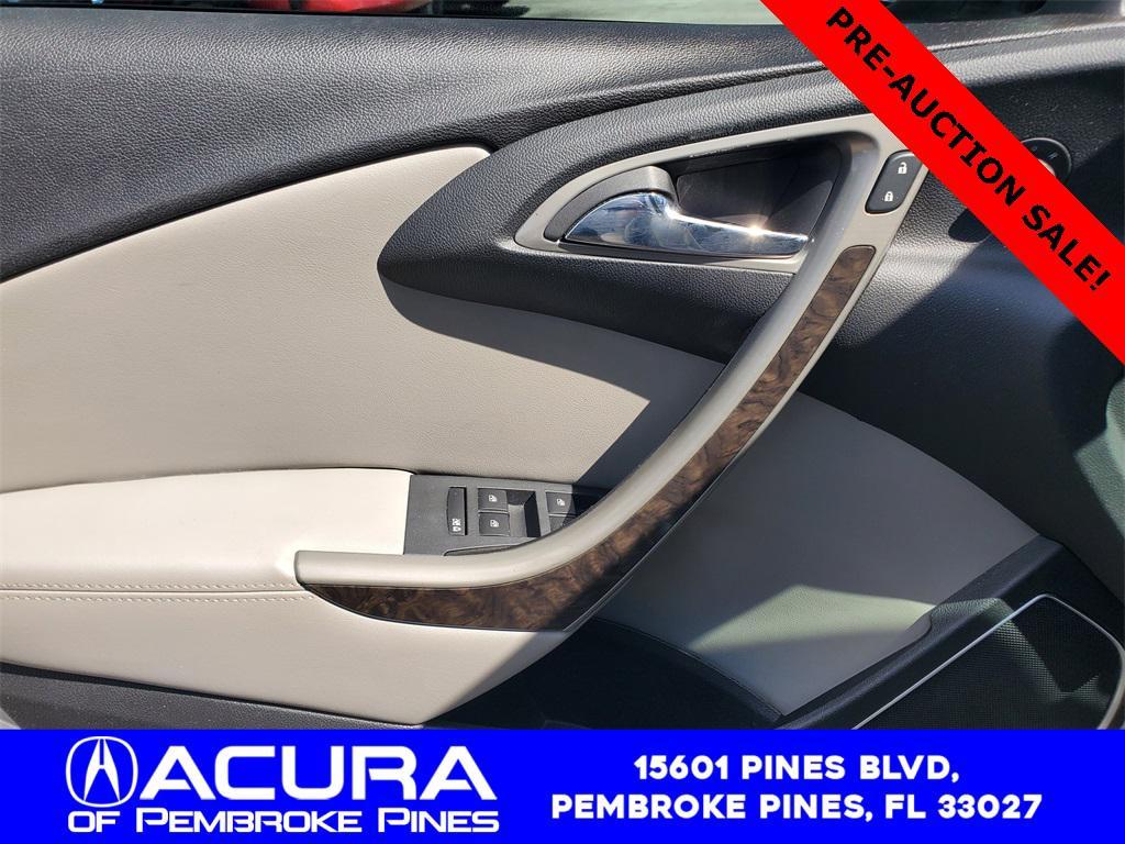 used 2014 Buick Verano car, priced at $6,888