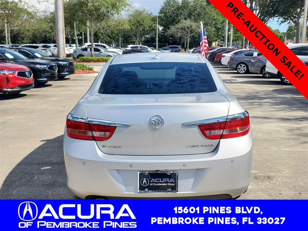 used 2014 Buick Verano car, priced at $6,888