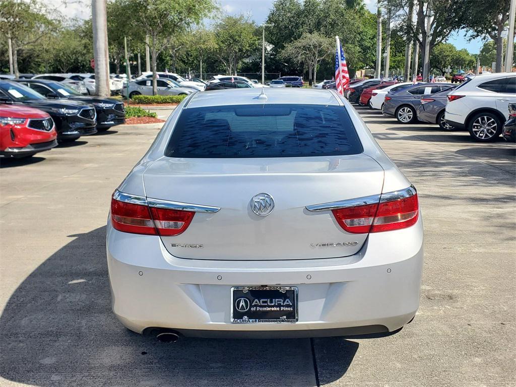 used 2014 Buick Verano car, priced at $8,188