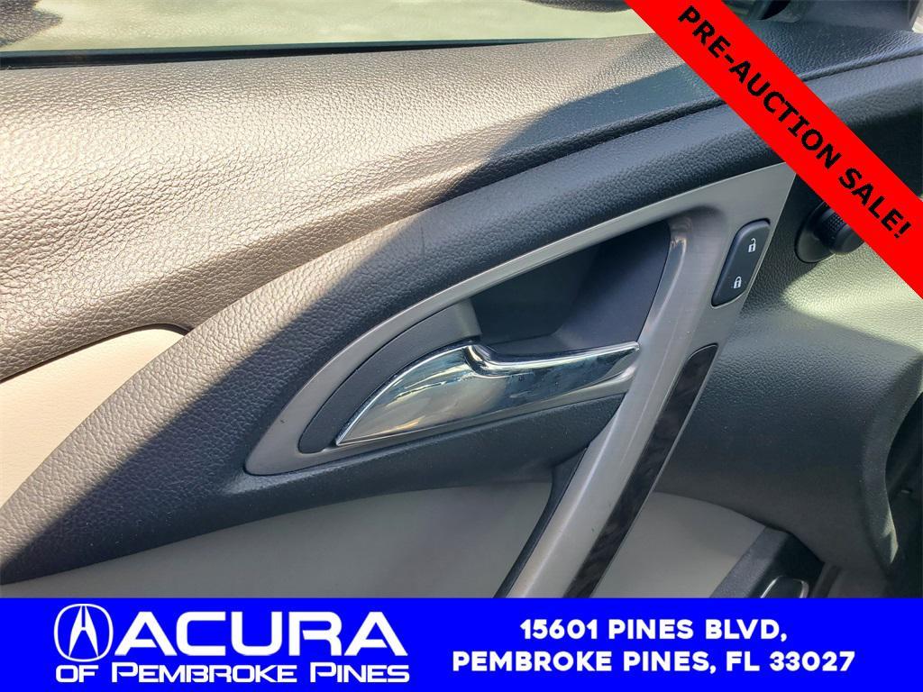 used 2014 Buick Verano car, priced at $6,888