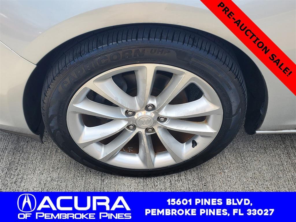 used 2014 Buick Verano car, priced at $6,888