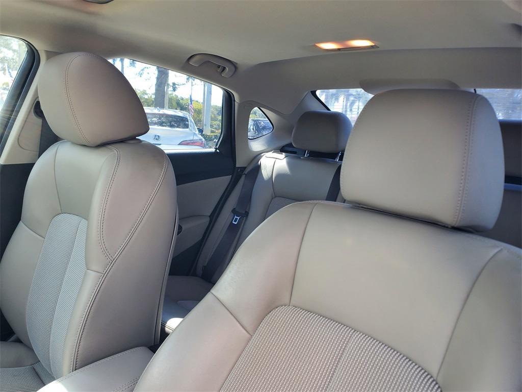 used 2014 Buick Verano car, priced at $8,188