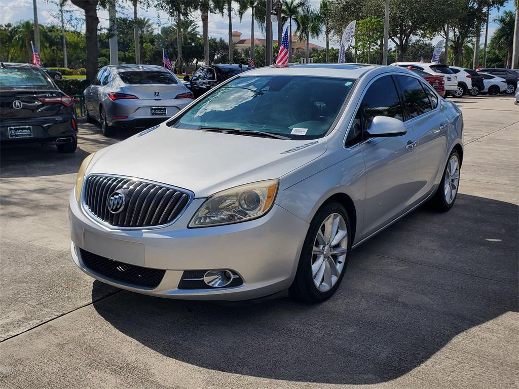 used 2014 Buick Verano car, priced at $8,188