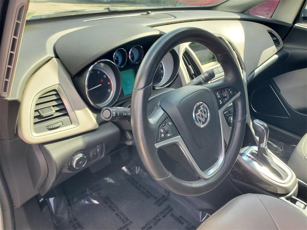 used 2014 Buick Verano car, priced at $8,188