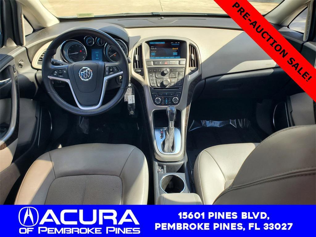 used 2014 Buick Verano car, priced at $6,888