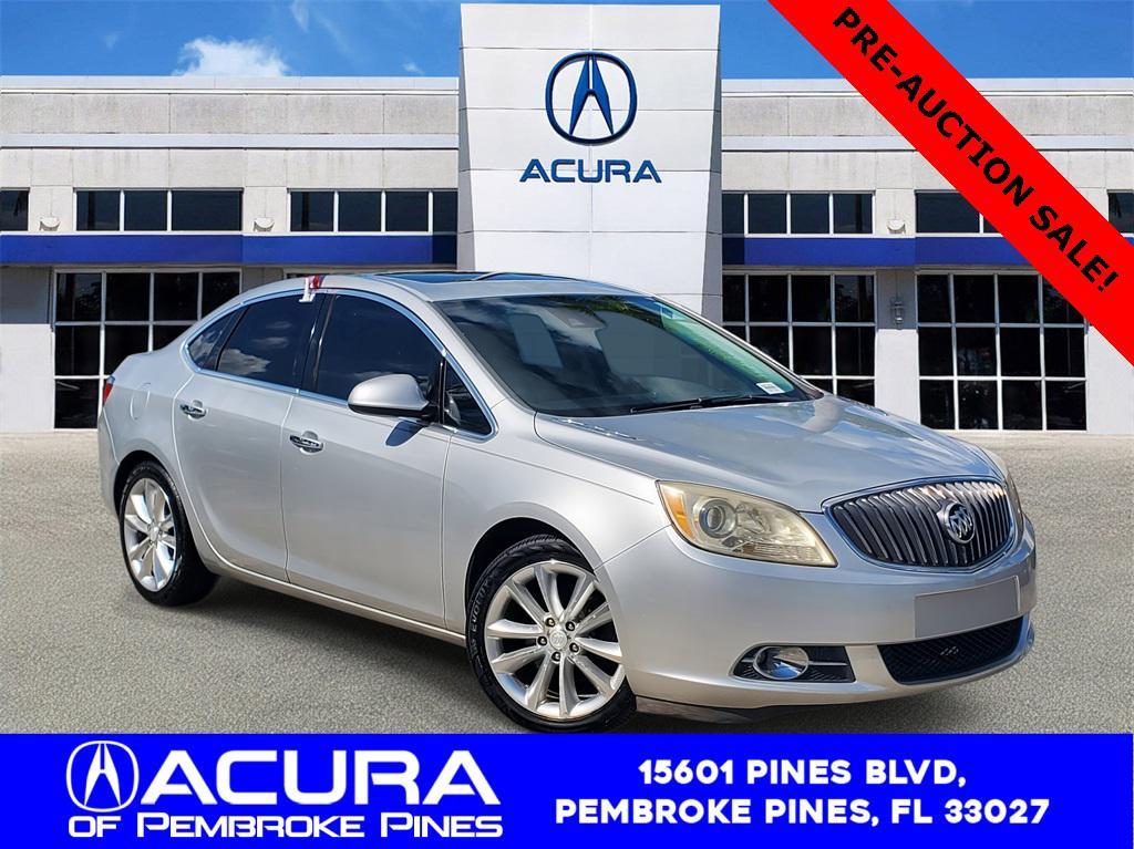 used 2014 Buick Verano car, priced at $6,888