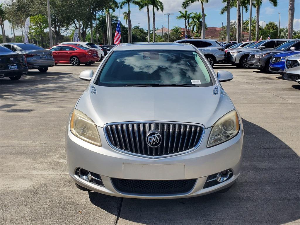 used 2014 Buick Verano car, priced at $8,188