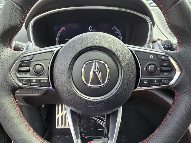 new 2026 Acura MDX car, priced at $63,750