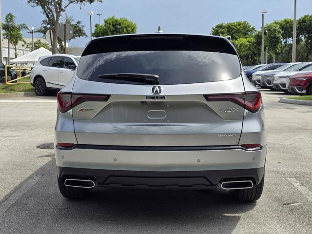 new 2026 Acura MDX car, priced at $63,750