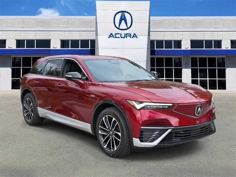 new 2024 Acura ZDX car, priced at $66,450