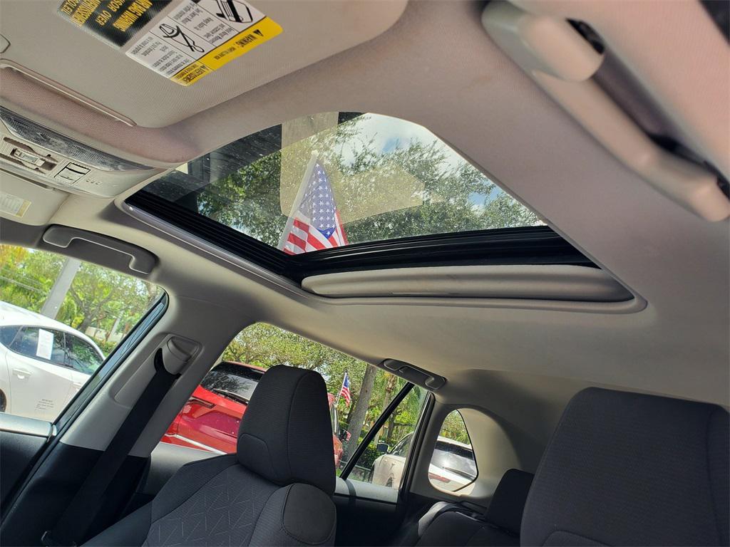 used 2019 Toyota RAV4 car, priced at $20,988
