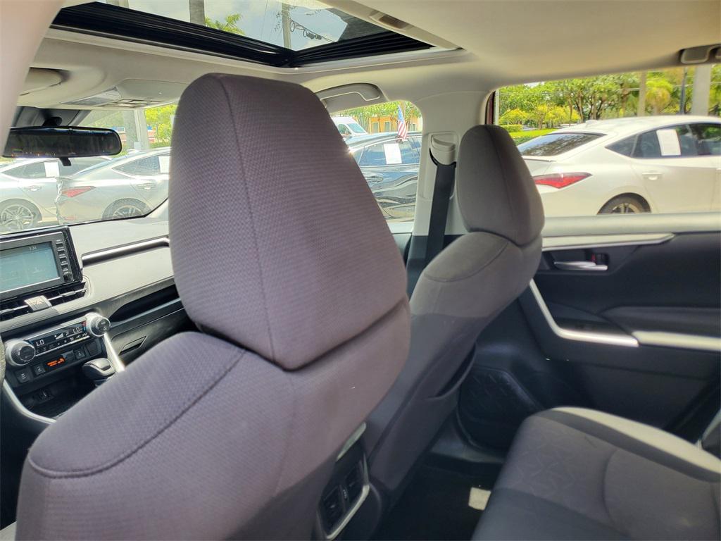 used 2019 Toyota RAV4 car, priced at $20,988