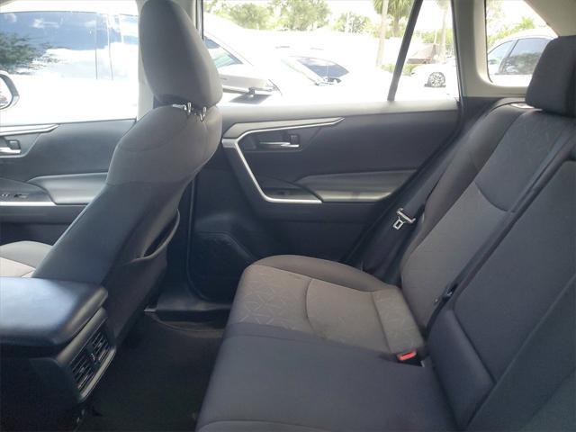 used 2019 Toyota RAV4 car, priced at $21,588