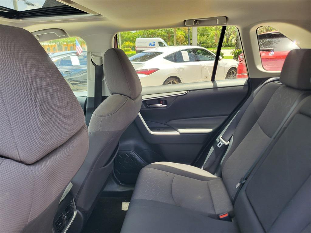 used 2019 Toyota RAV4 car, priced at $20,988