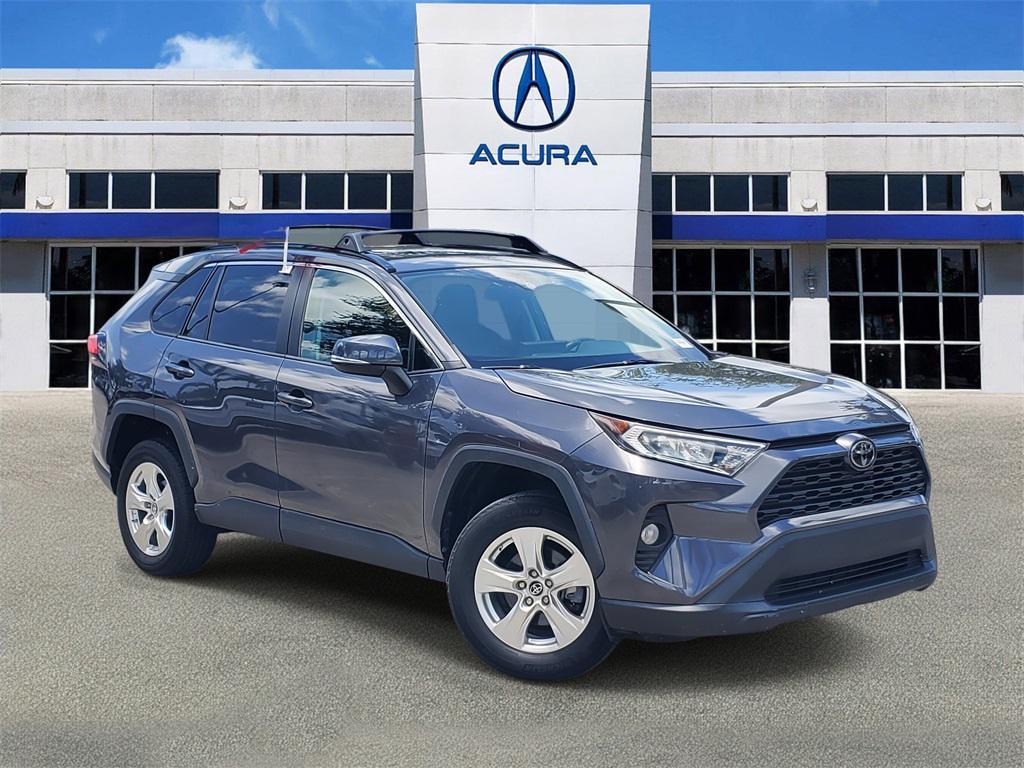 used 2019 Toyota RAV4 car, priced at $20,988