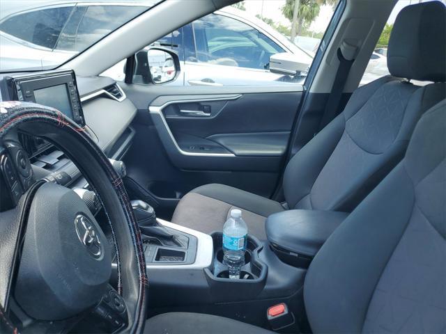used 2019 Toyota RAV4 car, priced at $21,588