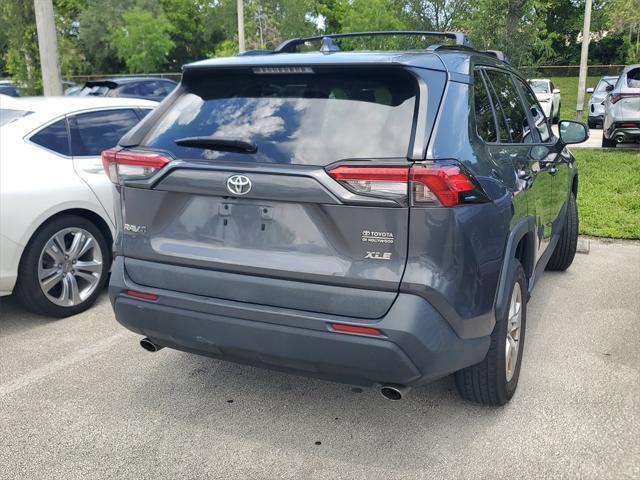 used 2019 Toyota RAV4 car, priced at $21,588