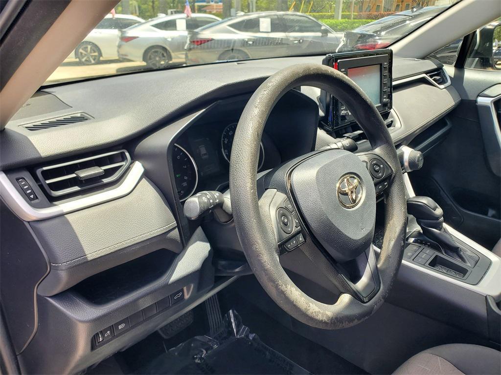 used 2019 Toyota RAV4 car, priced at $20,988