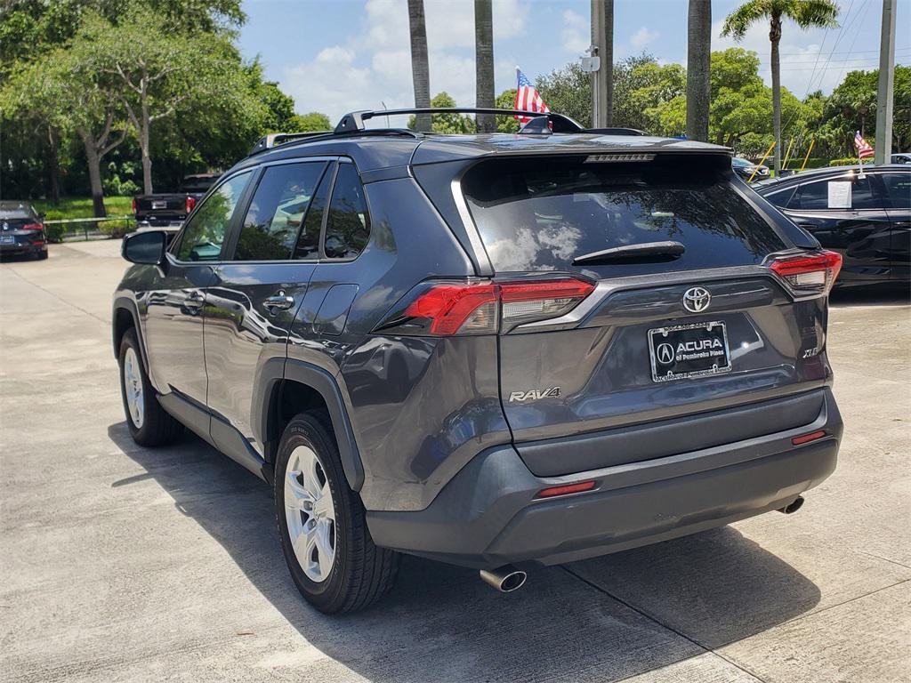 used 2019 Toyota RAV4 car, priced at $20,988