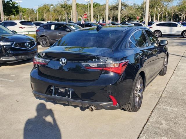 used 2020 Acura ILX car, priced at $19,998