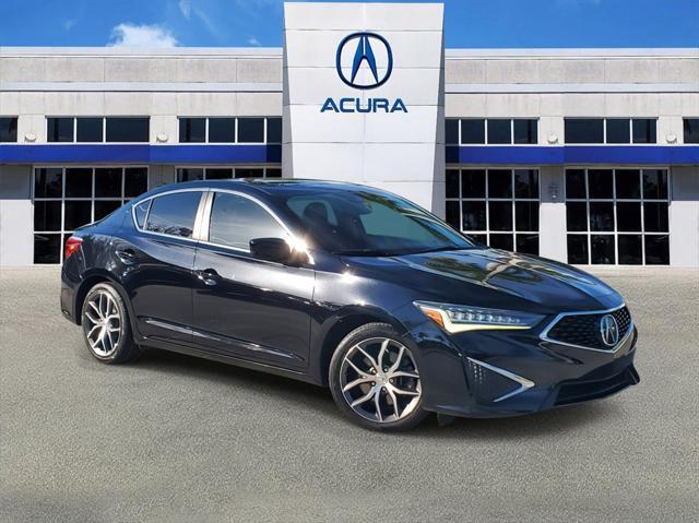 used 2020 Acura ILX car, priced at $19,998