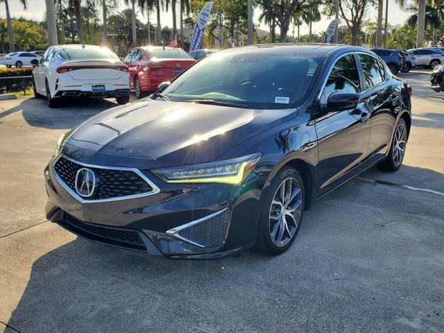 used 2020 Acura ILX car, priced at $19,998