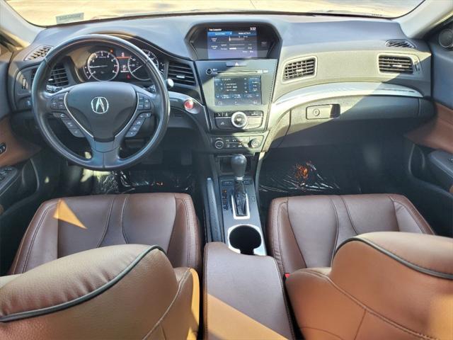 used 2020 Acura ILX car, priced at $19,998