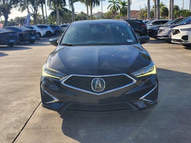 used 2020 Acura ILX car, priced at $19,998