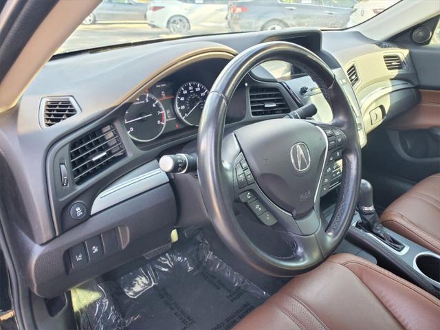 used 2020 Acura ILX car, priced at $19,998